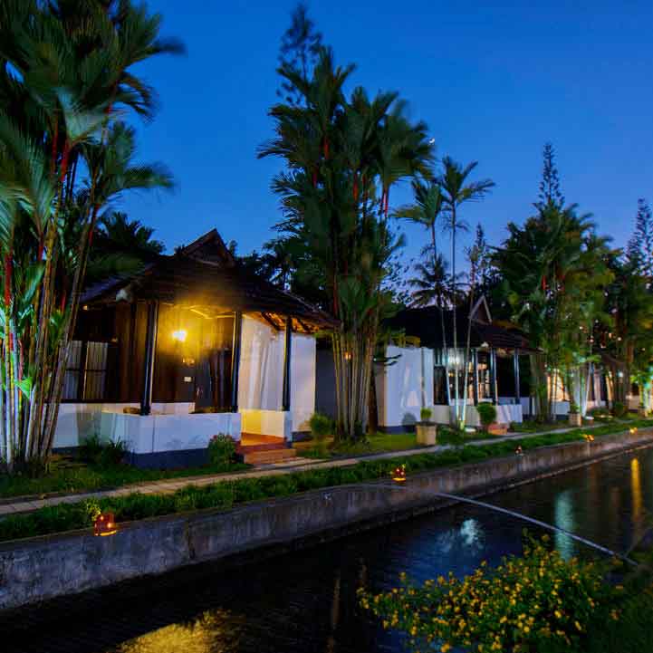Kumarakam Hotels and Resorts