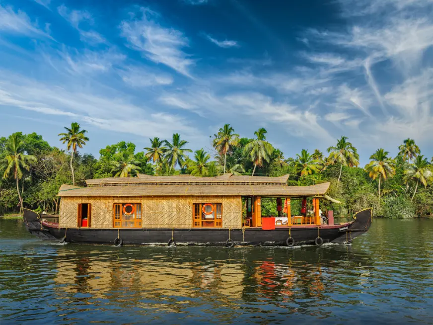 Top resorts in Kumarakam